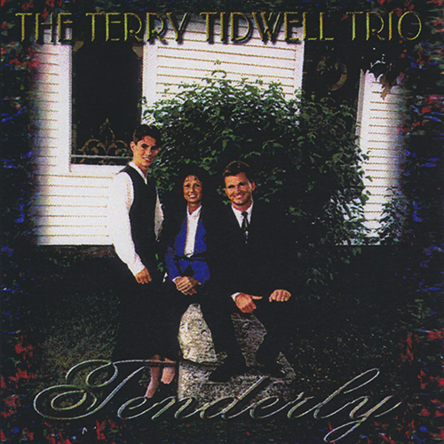 Tenderly CD Image